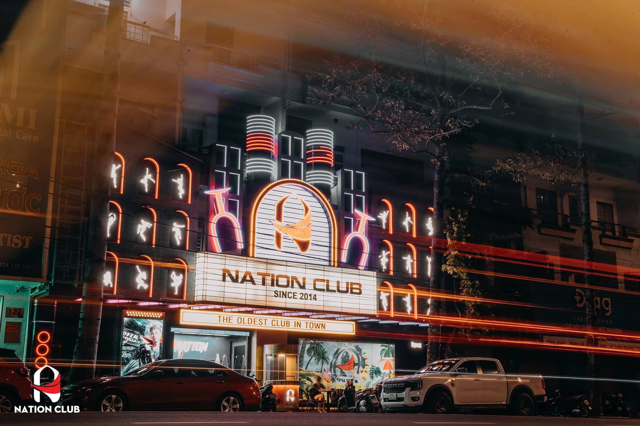 Nation Club - 244 Võ Thị Sáu