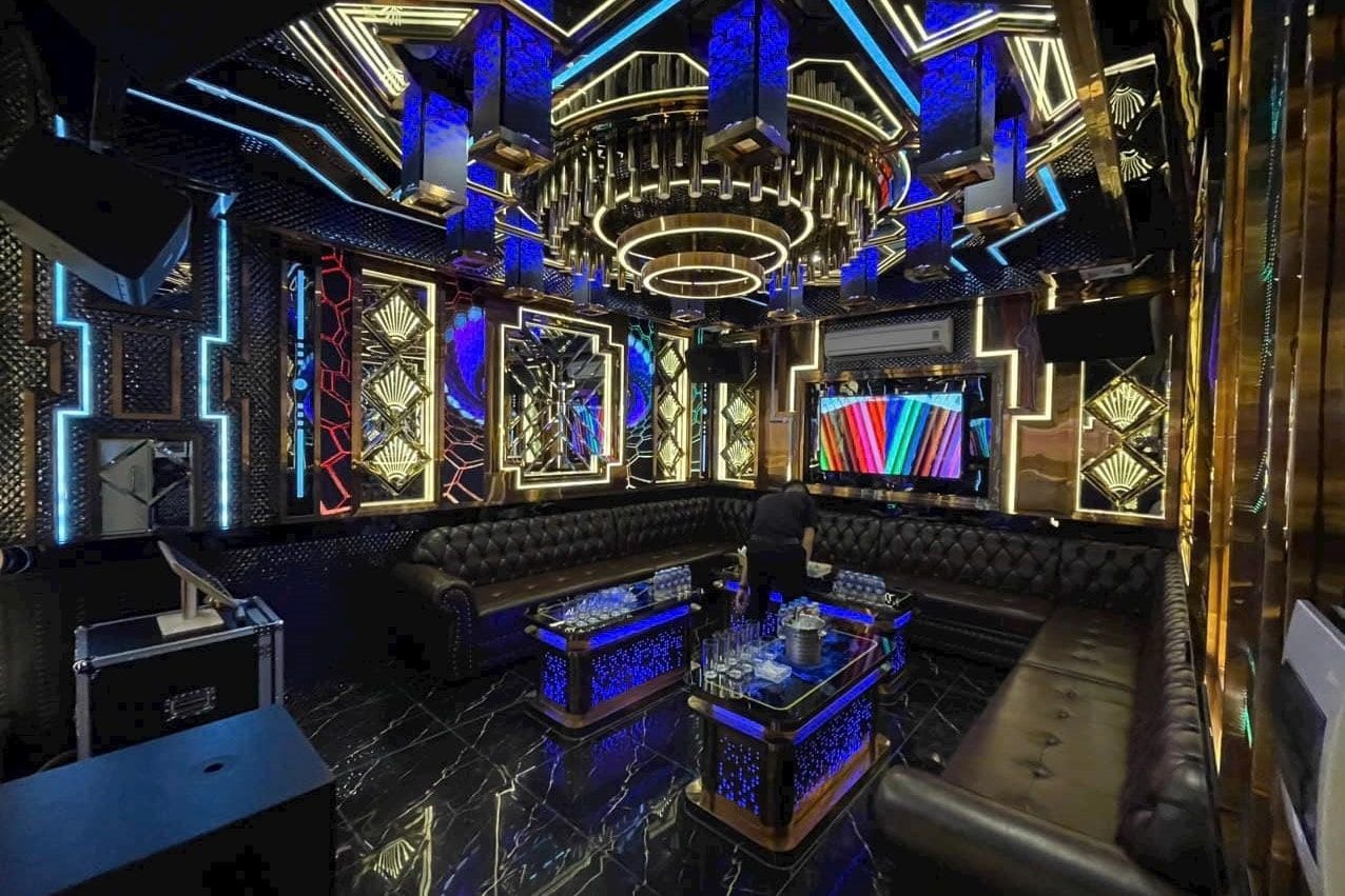 Karaoke Odin - 42 Nguyễn Thị Định