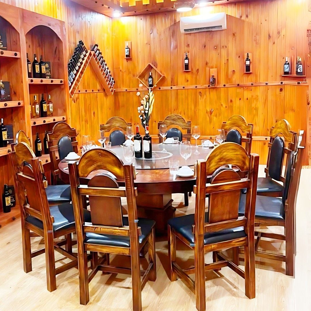 Nhà hàng 65 Masteri - 65 Bình Giã