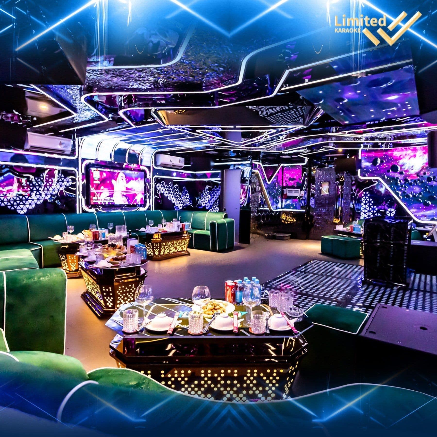 Karaoke Limited - 363 Phạm Ngũ Lão