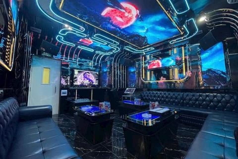 Karaoke Odin - 42 Nguyễn Thị Định