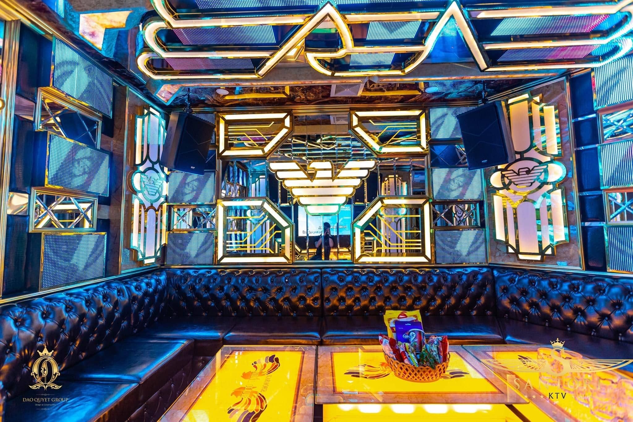 Karaoke Santori - 176 Lê Văn Thọ