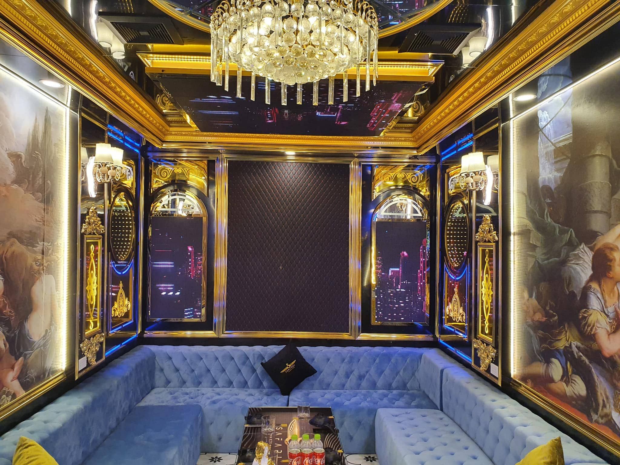 Karaoke Safari - 202 Nguyễn Trãi