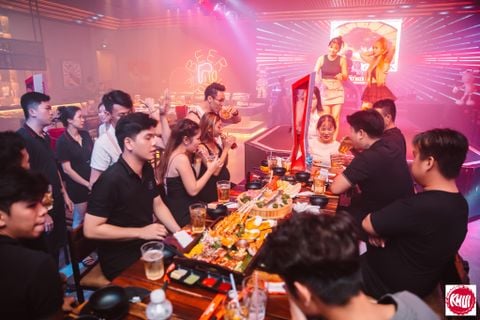 Khui Beer Garden - 3/79G Song Hành