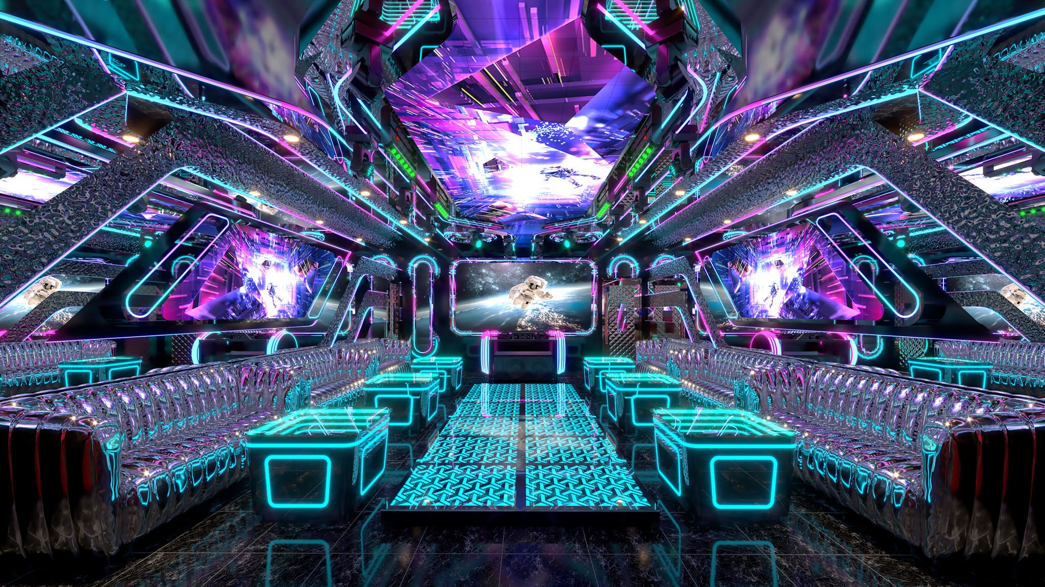 Karaoke Phượng Hoàng Các - 542 Ấp 2