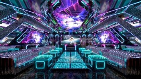 Karaoke Phượng Hoàng Các - 542 Ấp 2