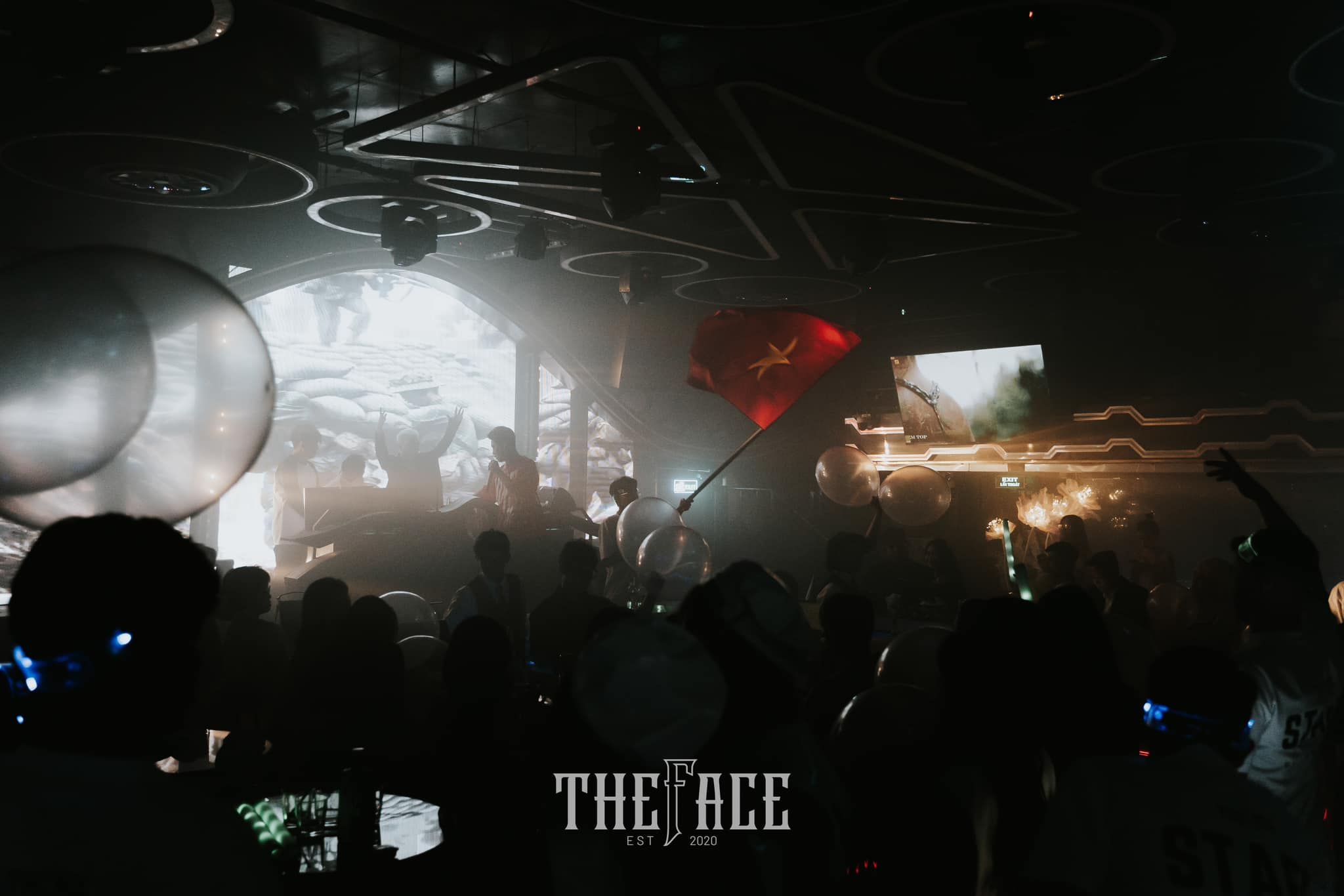 The Face Club - 2 Đường 03