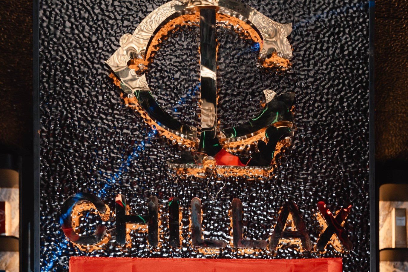 Chillax Lounge - 34 Xuân Thủy