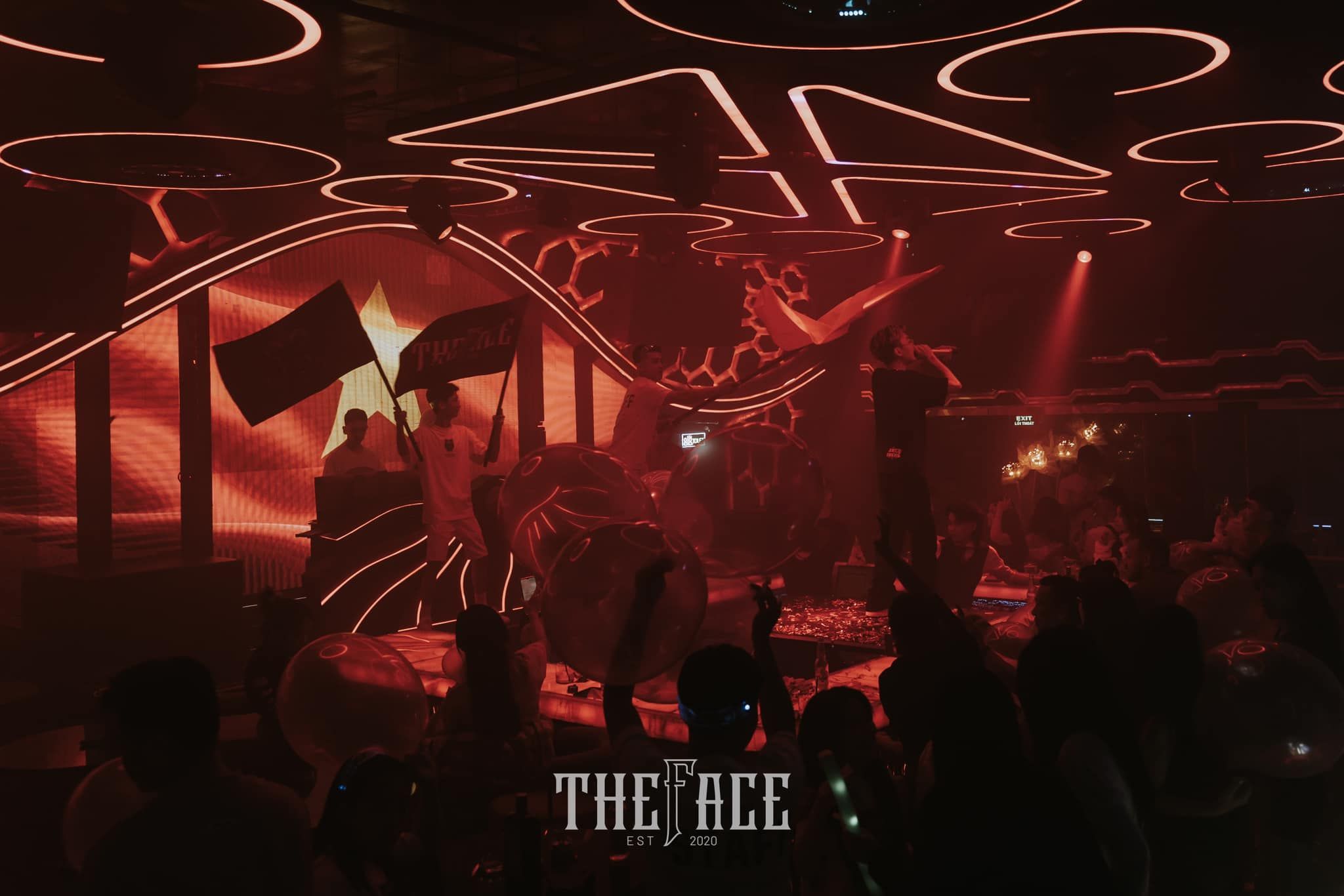 The Face Club - 2 Đường 03