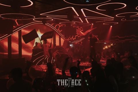 The Face Club - 2 Đường 03