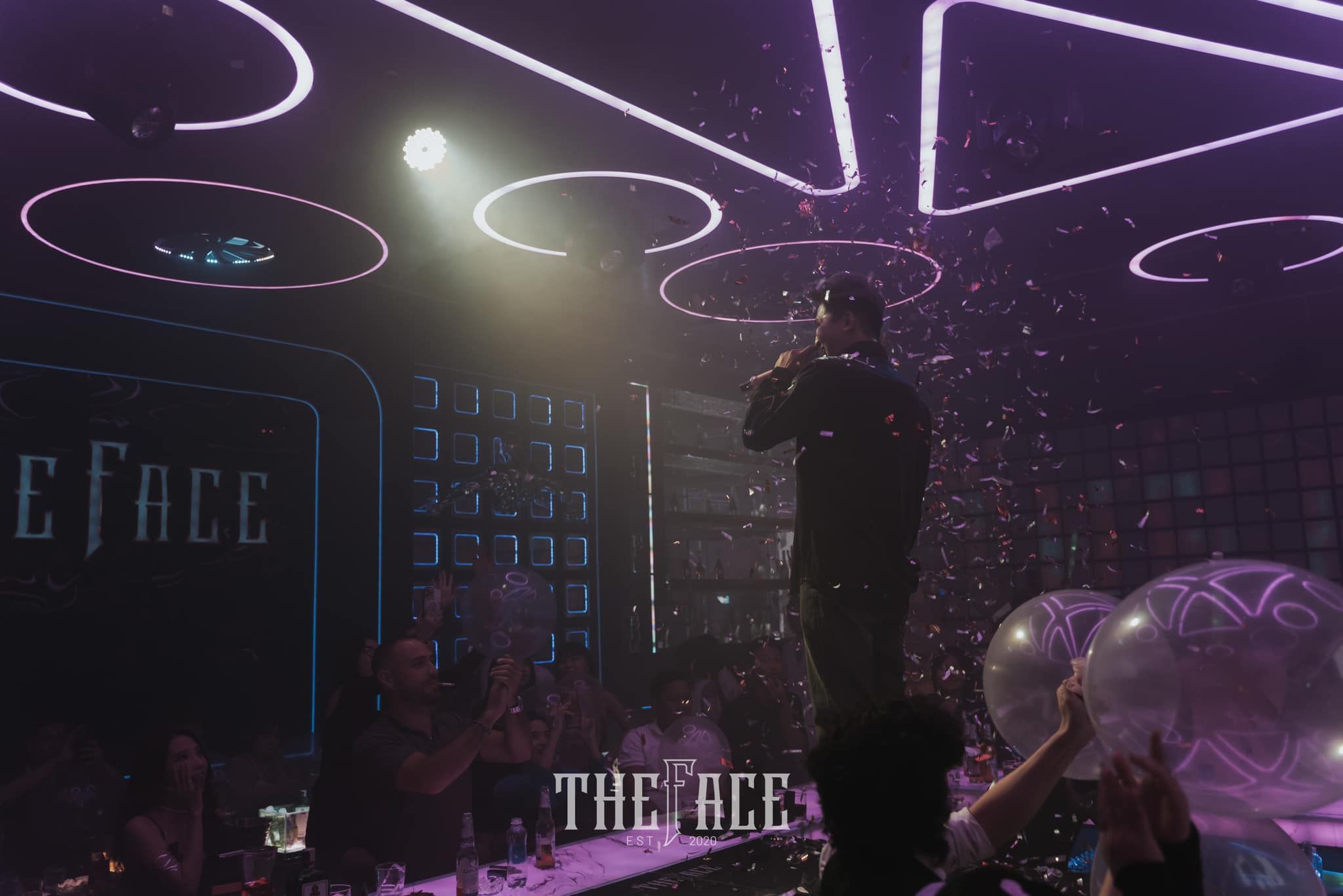 The Face Club - 2 Đường 03