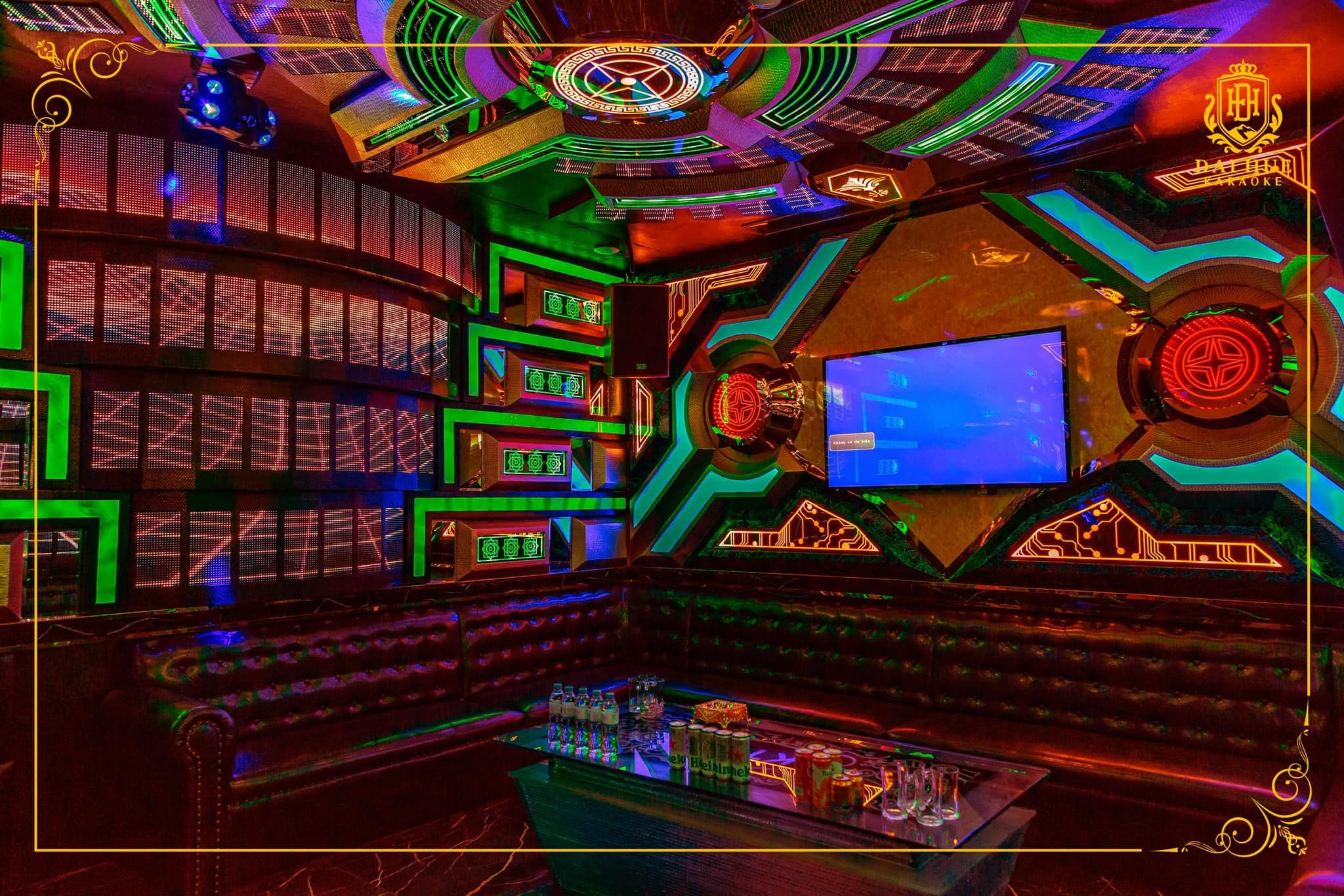 Karaoke Đại Huệ Palace - 2 Nguyễn Phong Sắc
