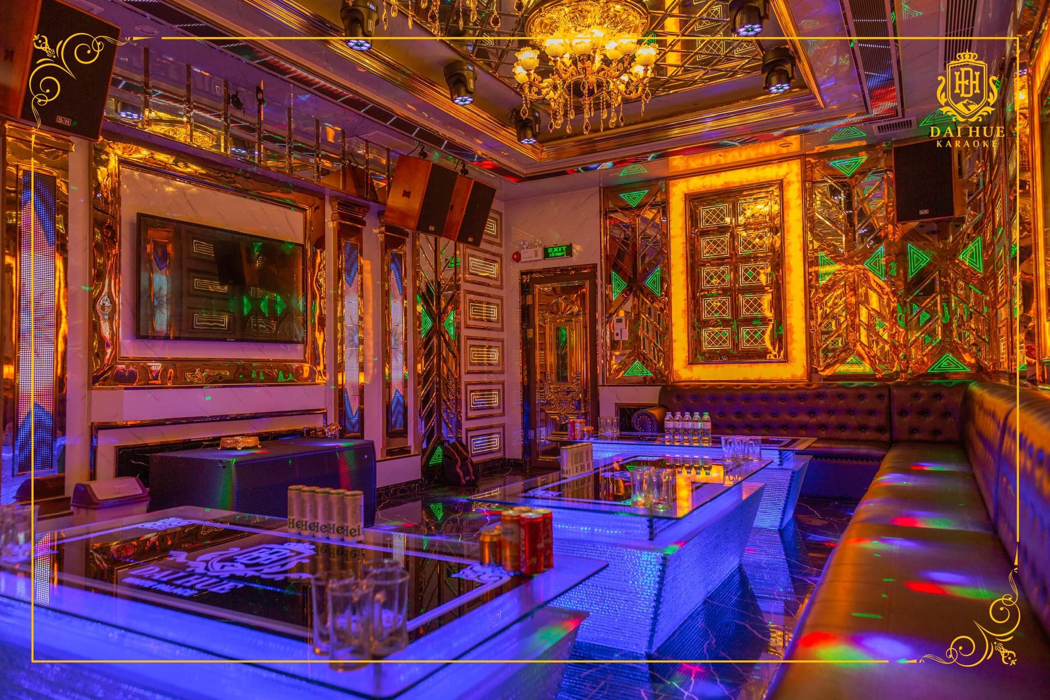 Karaoke Đại Huệ Palace - 2 Nguyễn Phong Sắc