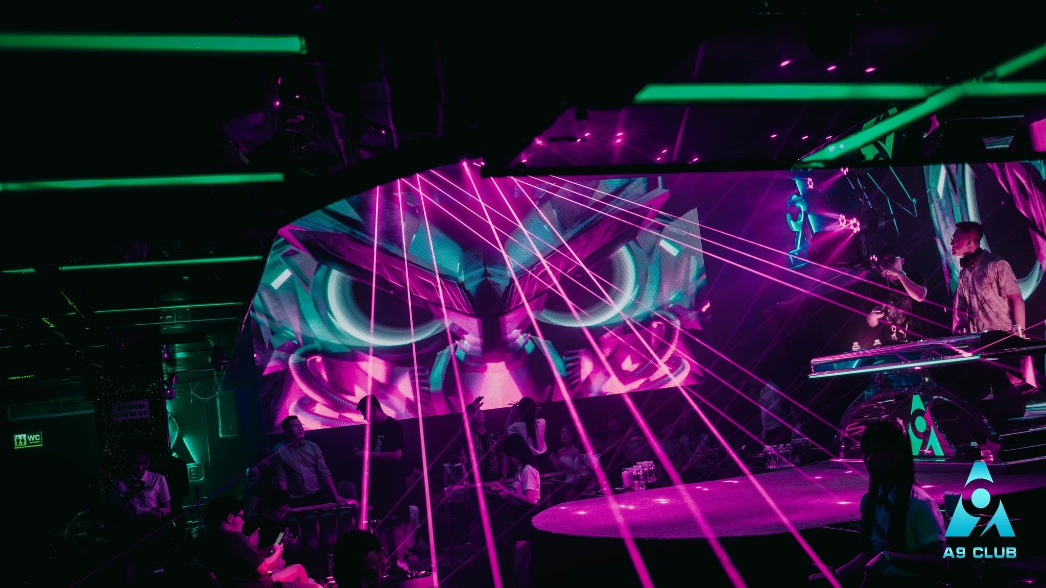 A9 Club - 37 Nguyễn Hoàng
