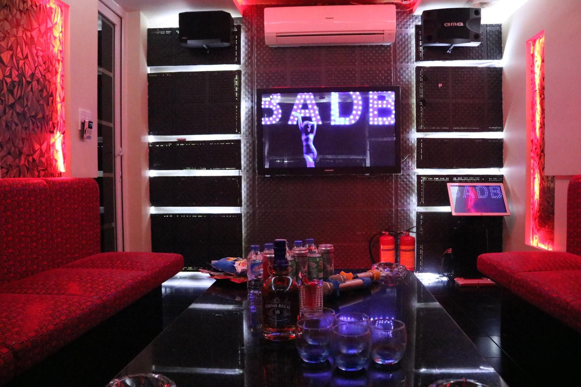 Karaoke Song Hà - 29A Phù Đổng Thiên Vương