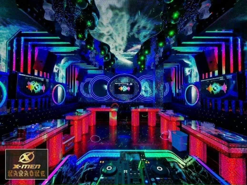 Karaoke X Men - 430 Lê Văn Khương