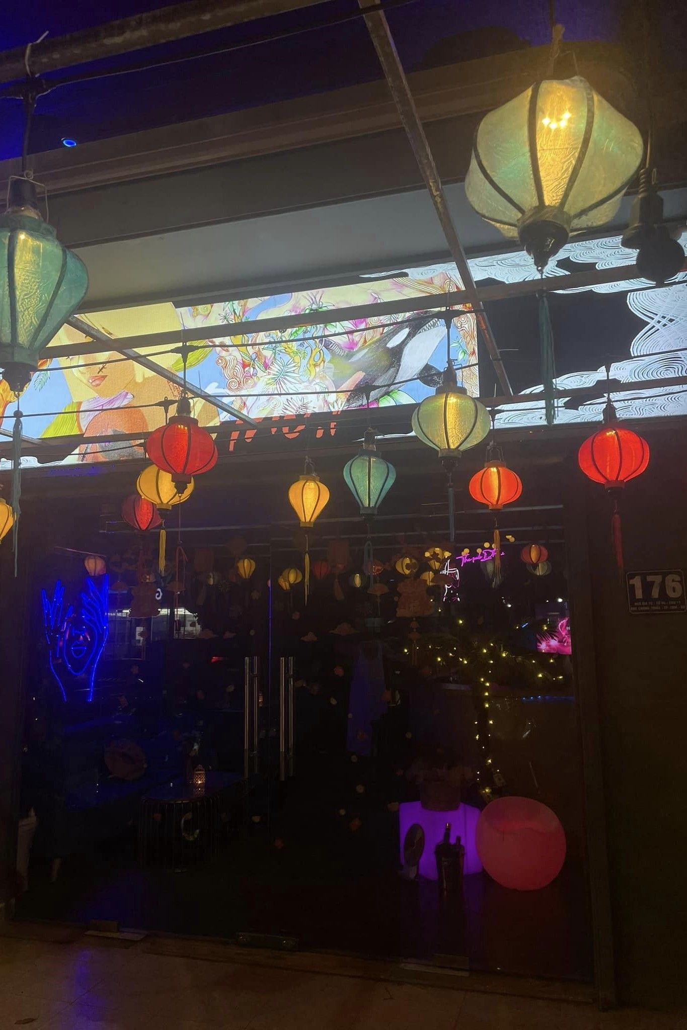 DTNO.1 Bar - 176 Ngô Gia Tự