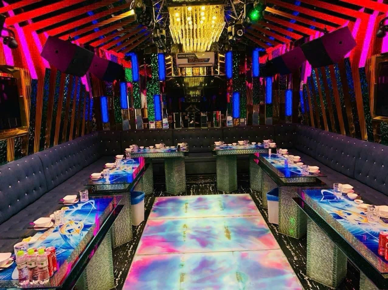 Karaoke X Men - 430 Lê Văn Khương