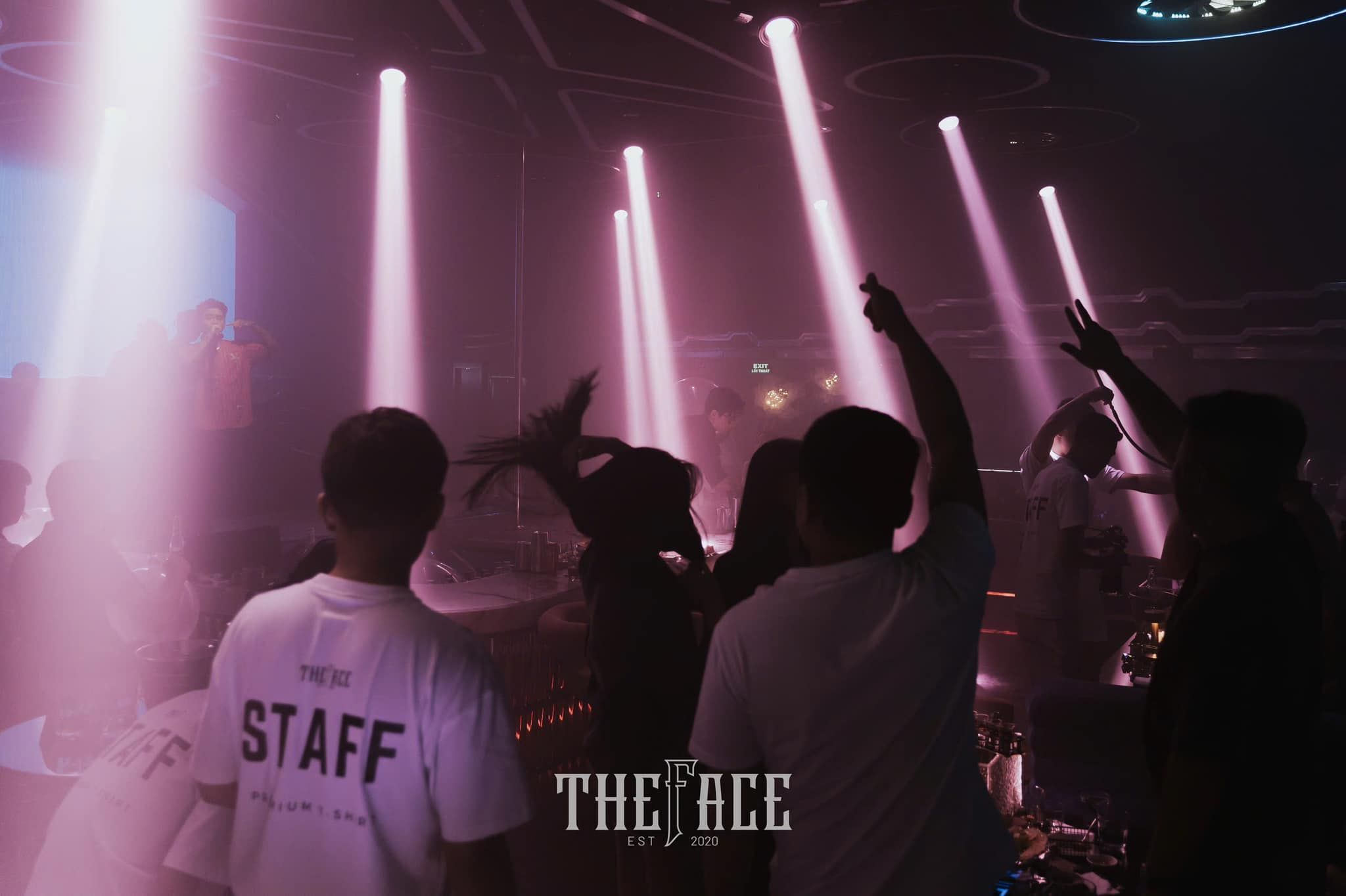 The Face Club - 2 Đường 03