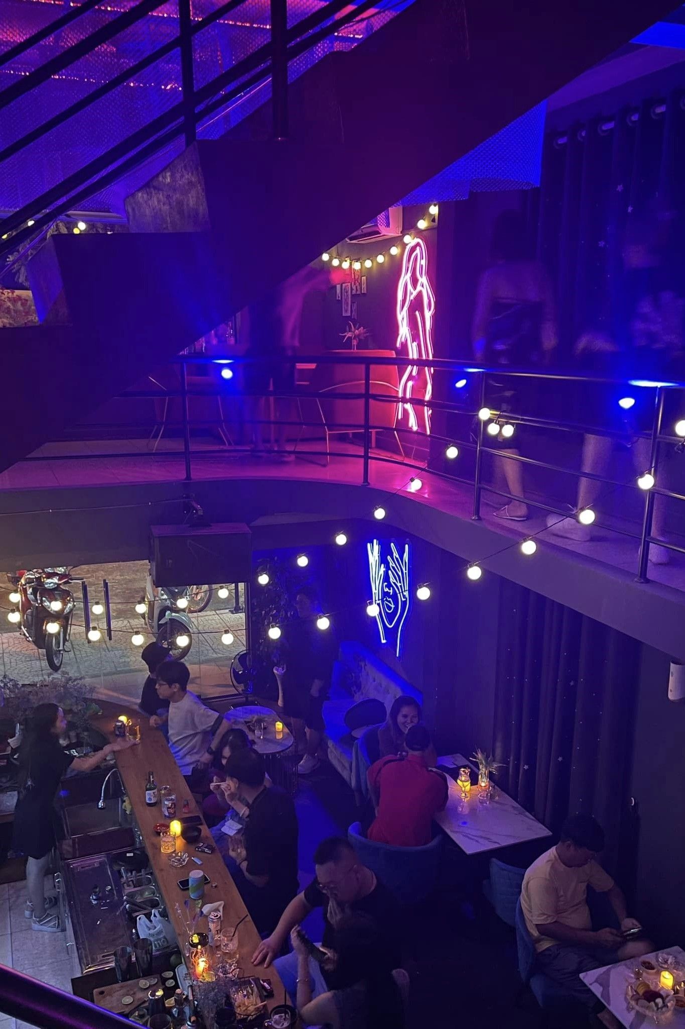 DTNO.1 Bar - 176 Ngô Gia Tự