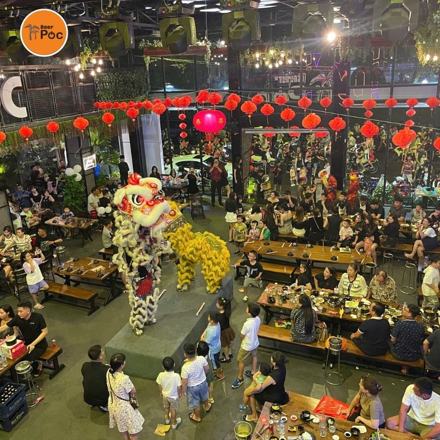 Beer Póc - 328 Diên Hồng