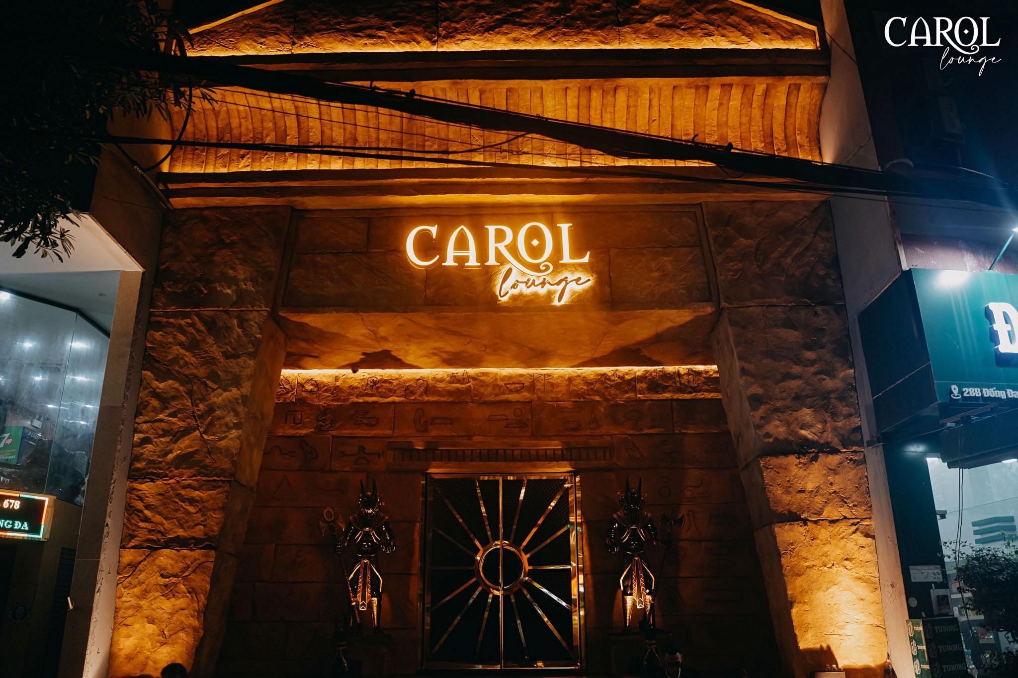 Carol Lounge Đà Nẵng - 28D Đống Đa