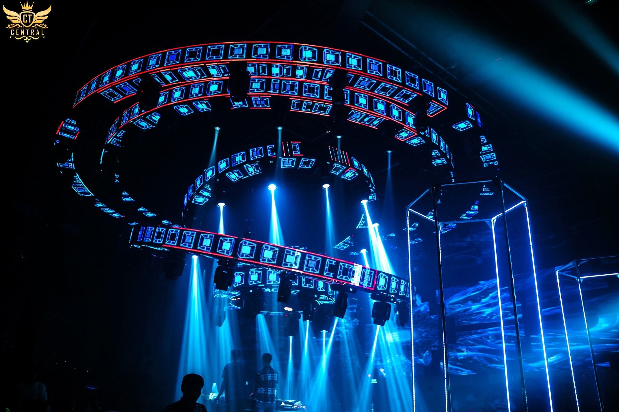 Nation Club Saigon - 10B Thái Văn Lung