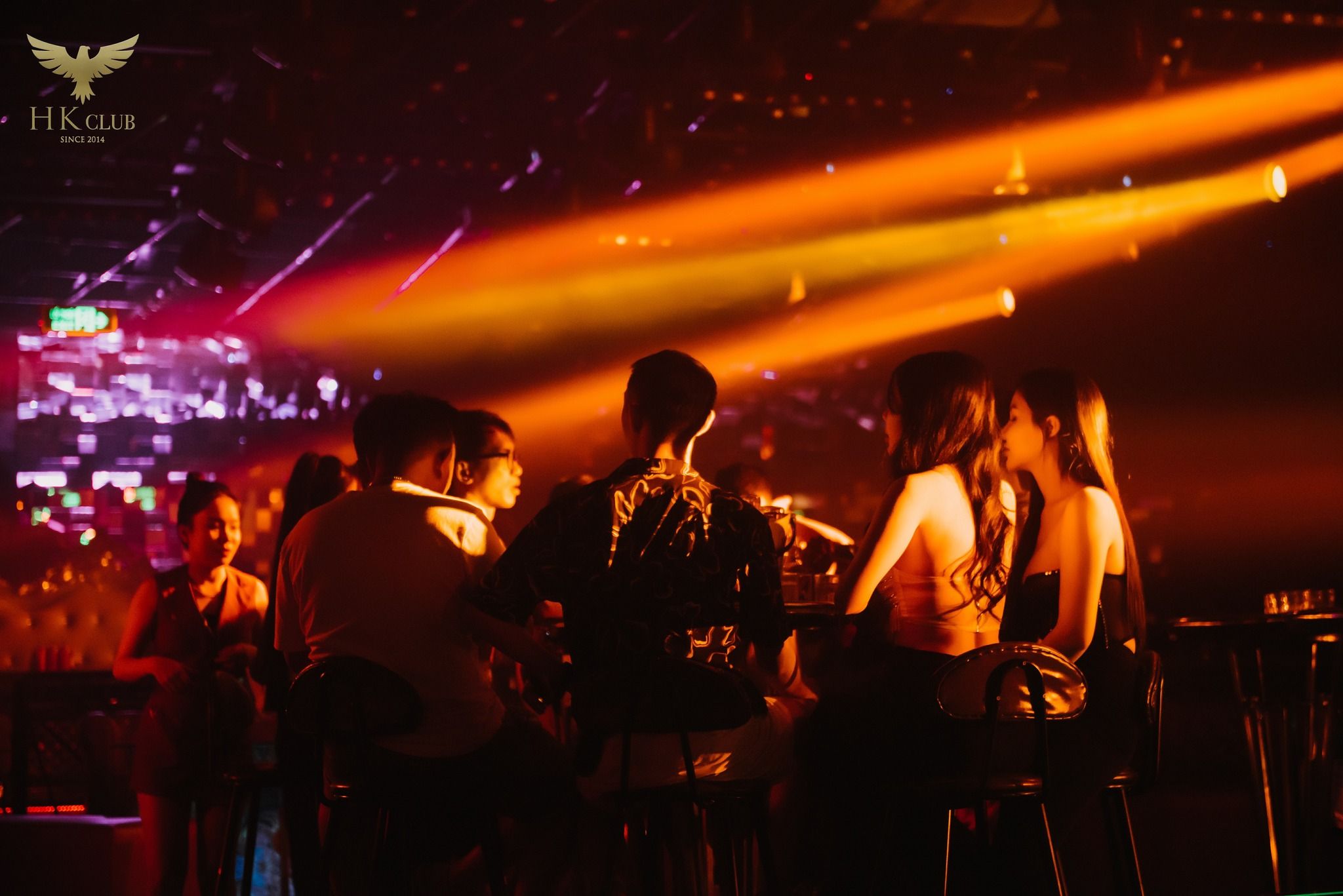 HK Club - 38 Trần Phú