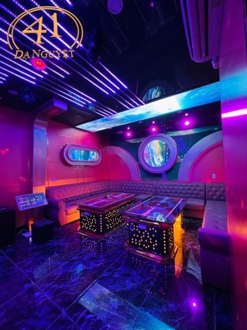 Karaoke 41 Luxury KTV - 41 Nguyễn Duy Dương