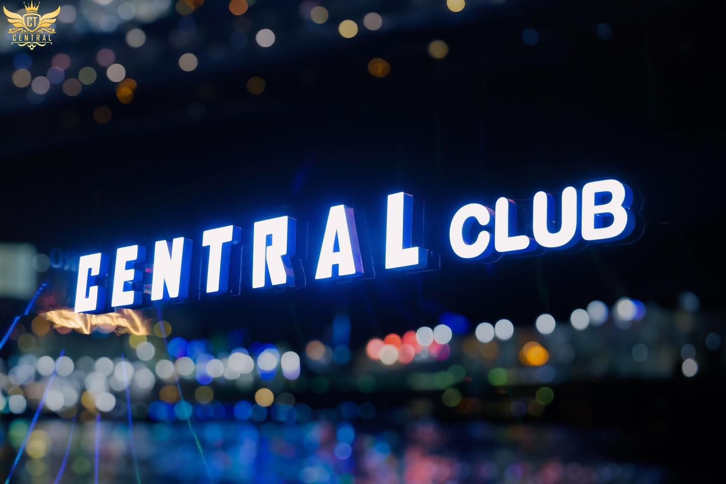 Central Club - 167 Đường 30/4