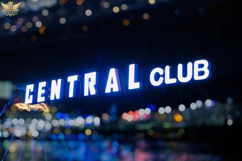 Central Club - 167 Đường 30/4