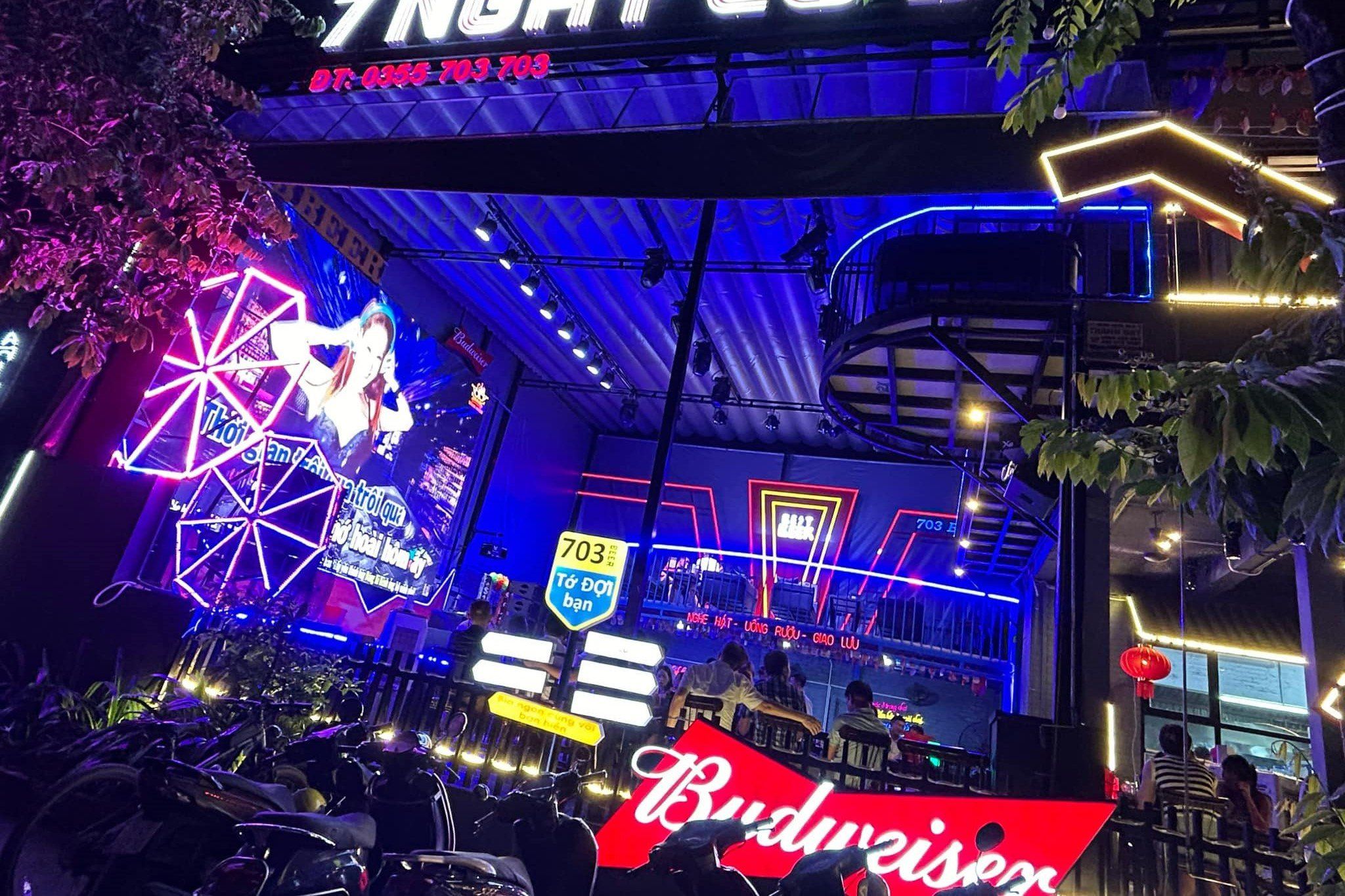 703 Beer - BT1.3 Nguyễn Xuân Khoát
