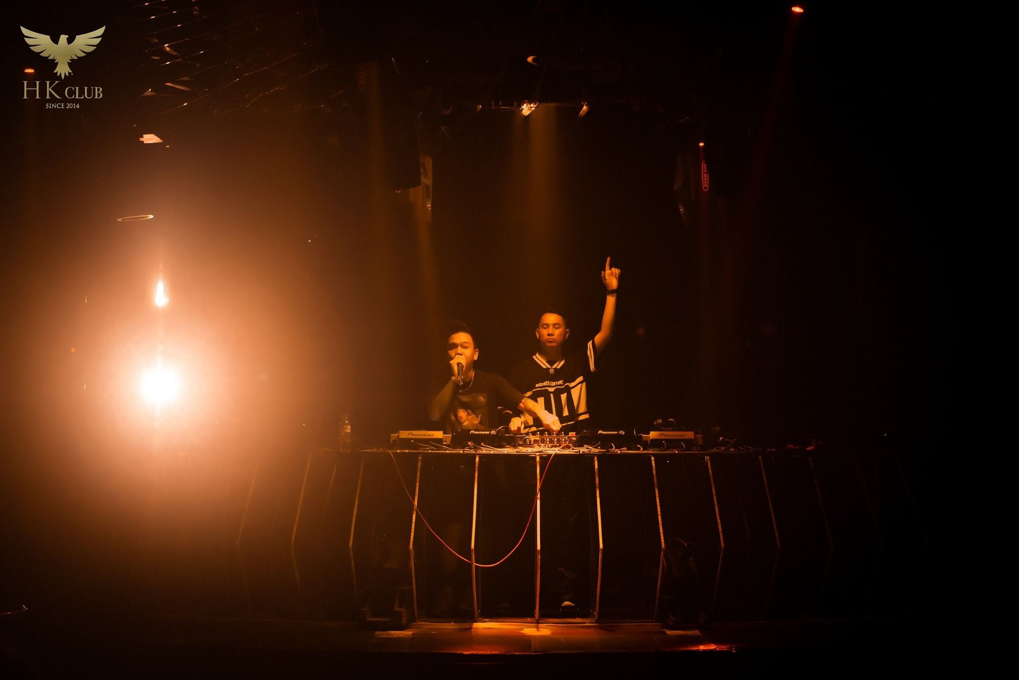 HK Club - 38 Trần Phú