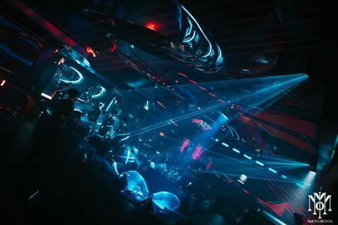 M.O.M Lounge Việt Trì - 419 Nguyễn Du