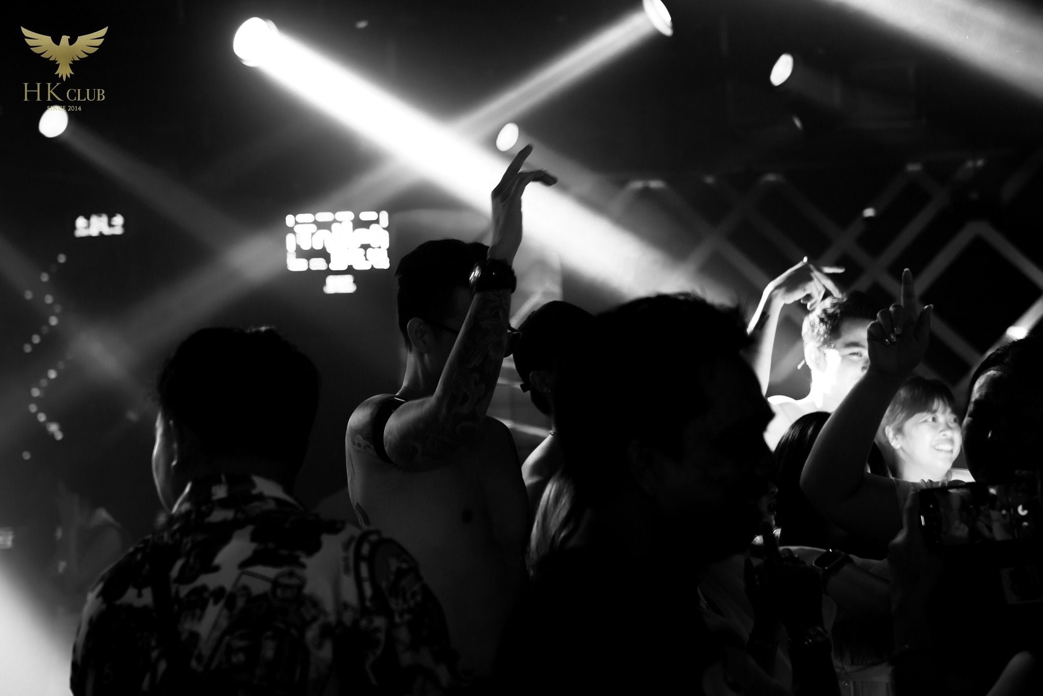 HK Club - 38 Trần Phú