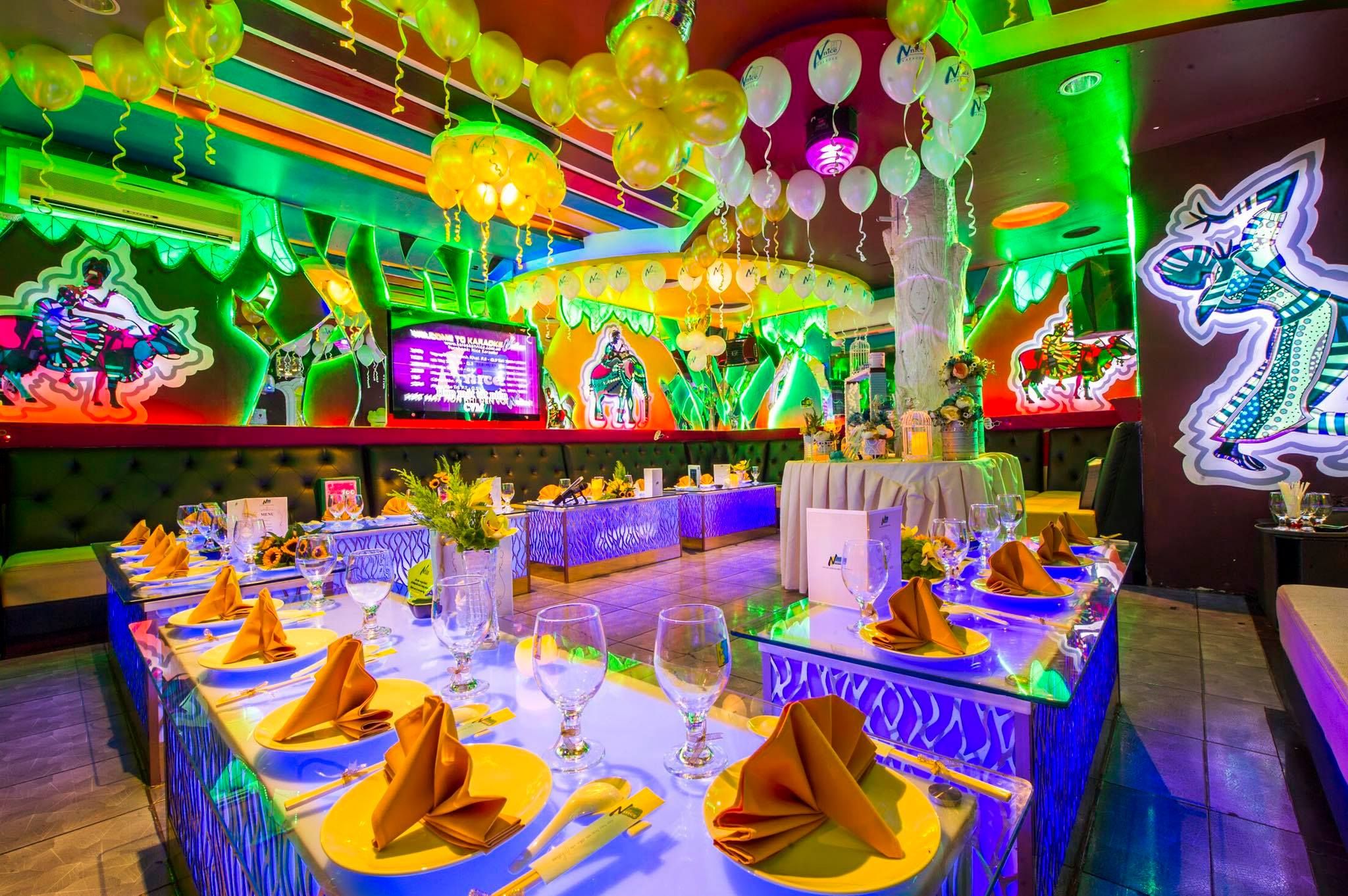 Karaoke Nnice - 121 Võ Thị Sáu