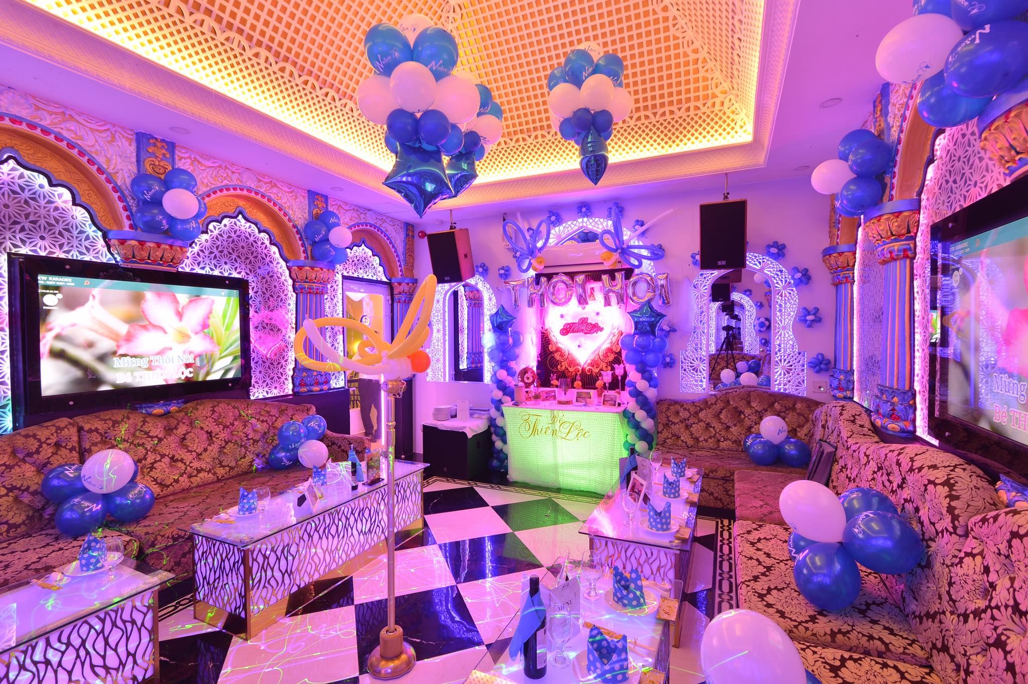 Karaoke Nnice - 524 Phan Văn Trị