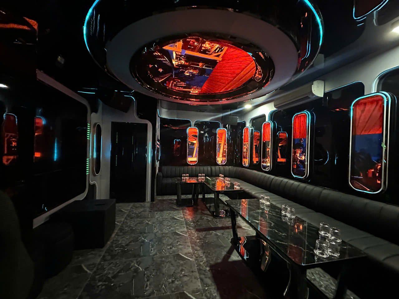 Karaoke Atlantis - 31- 33 Đề Thám