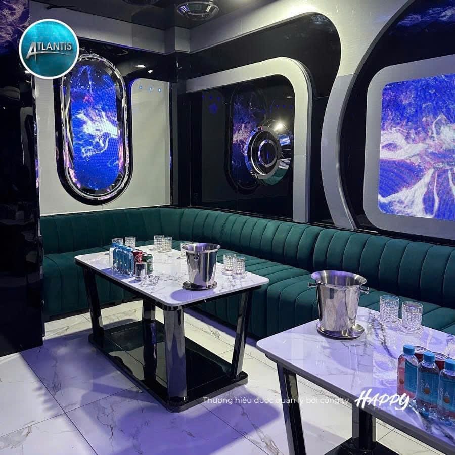 Karaoke Atlantis - 31- 33 Đề Thám