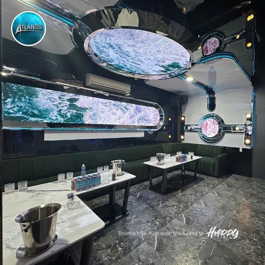 Karaoke Atlantis - 31- 33 Đề Thám