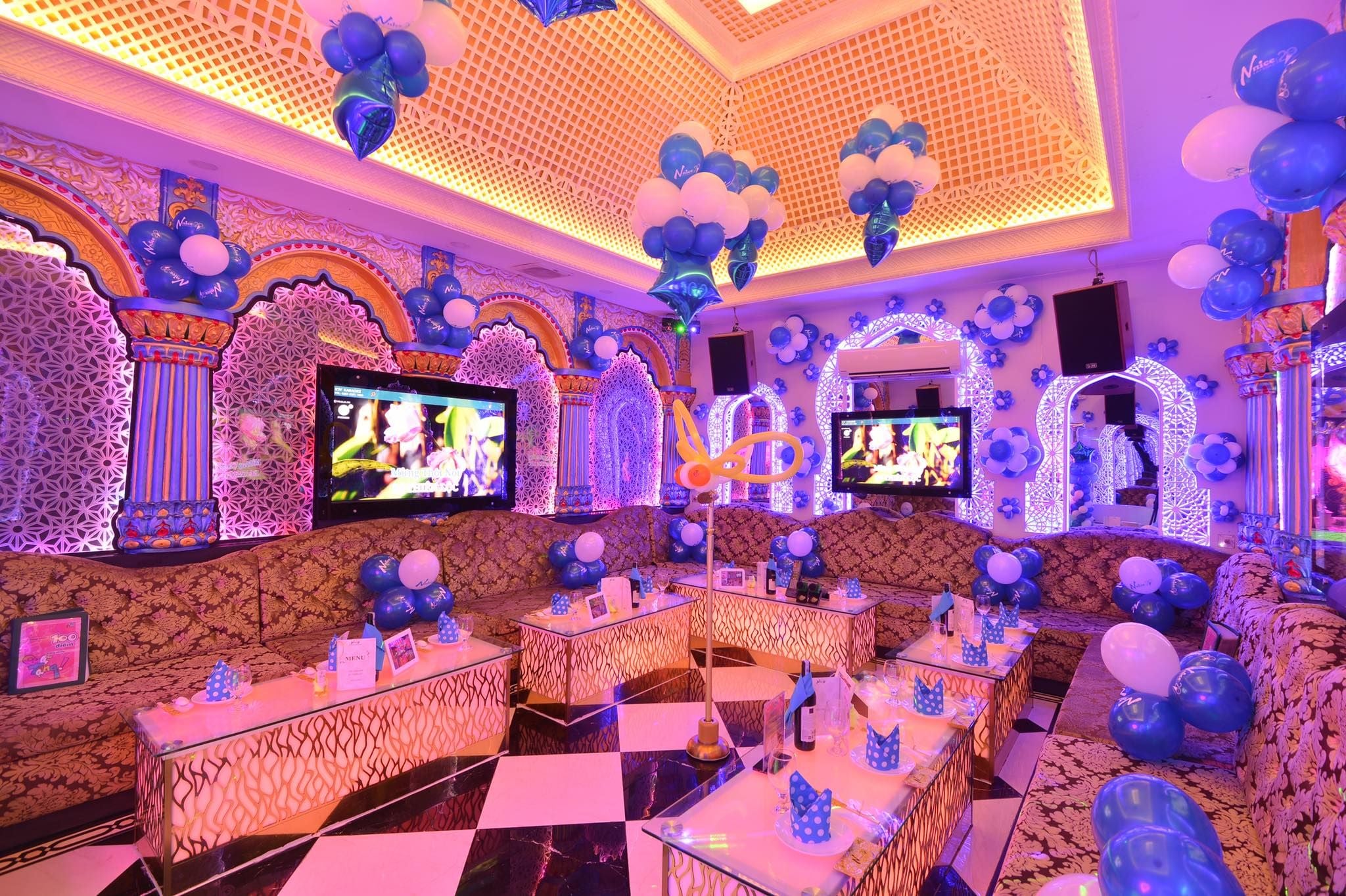 Karaoke Nnice - 121 Võ Thị Sáu