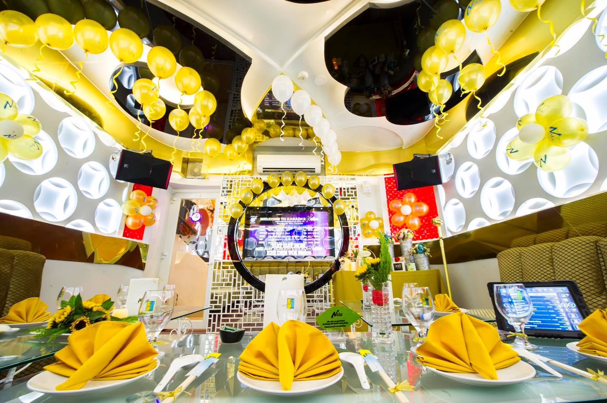 Karaoke Nnice - 121 Võ Thị Sáu