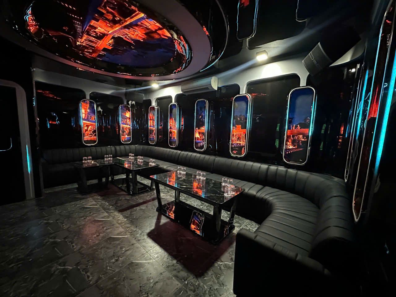 Karaoke Atlantis - 31- 33 Đề Thám