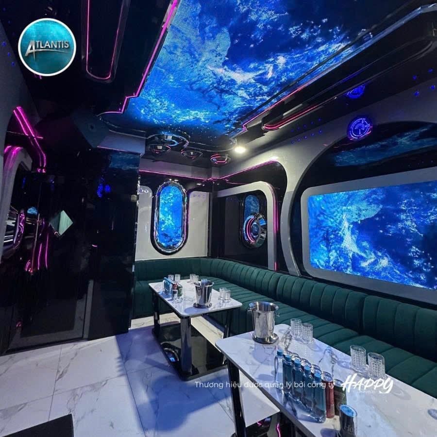 Karaoke Atlantis - 31- 33 Đề Thám