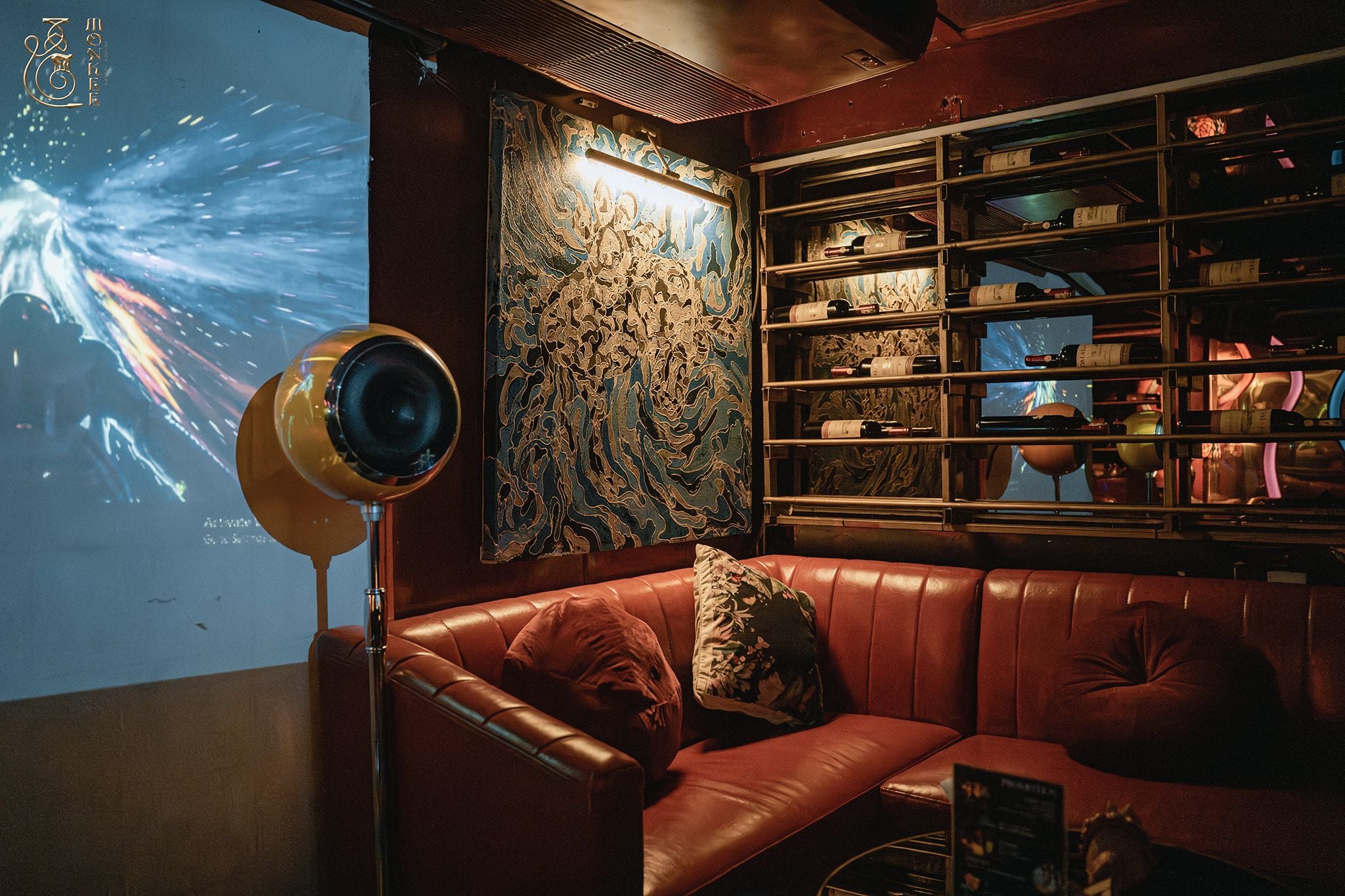 Karma Saigon Lounge - 45 Trần Hưng Đạo