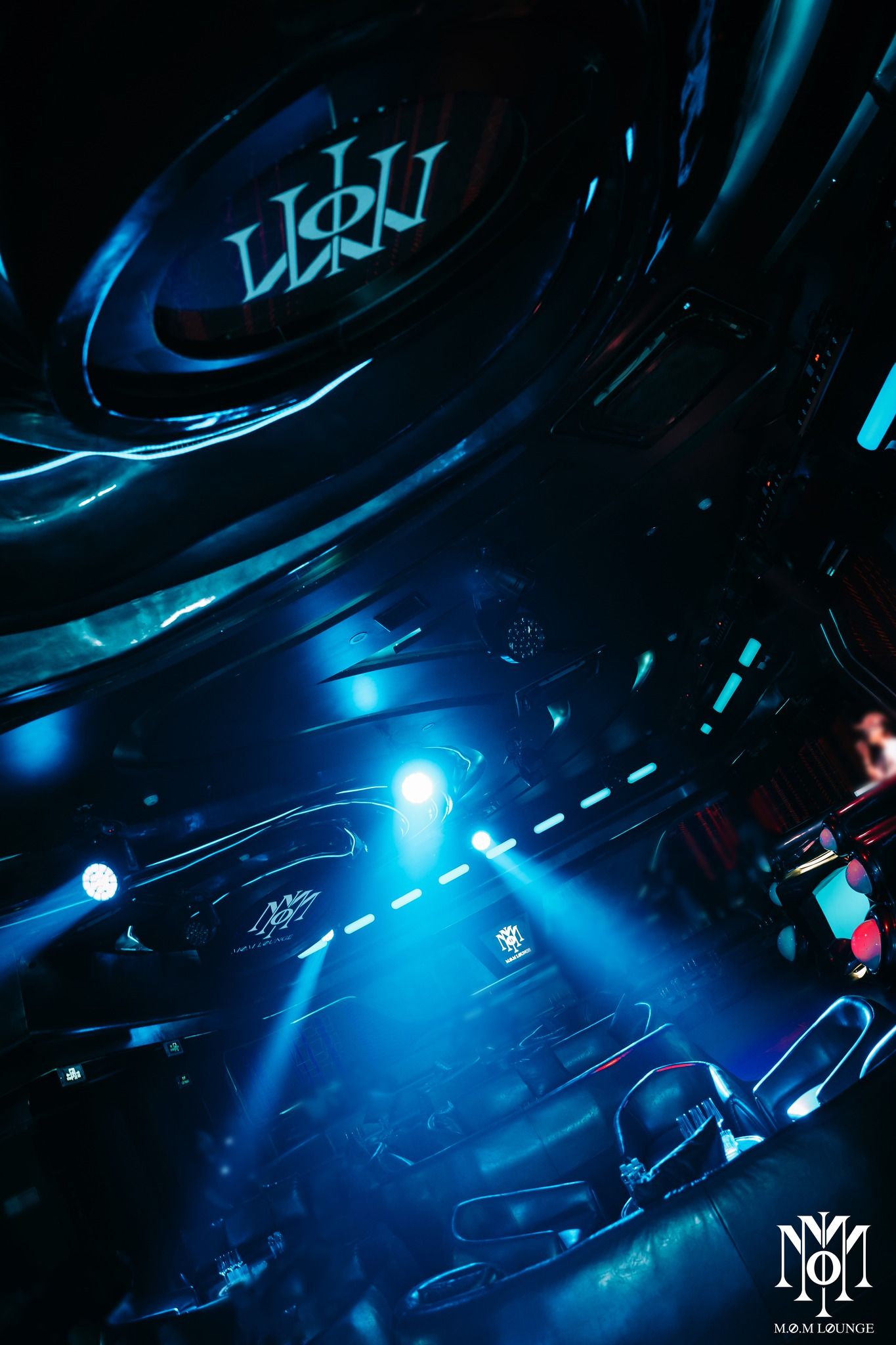 M.O.M Lounge Việt Trì - 419 Nguyễn Du