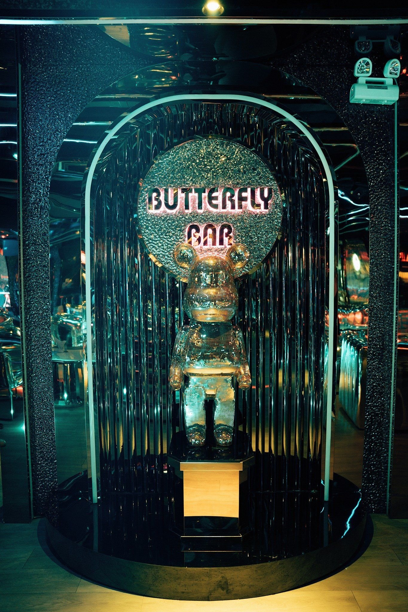 Butterfly Korea - 47 - 49 Lê Văn Thiêm