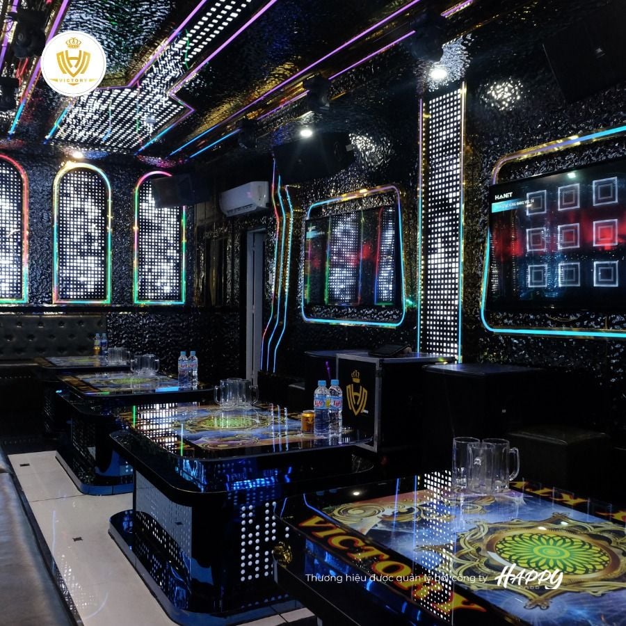 Karaoke Victory KTV - 7 Nguyễn Tất Thành