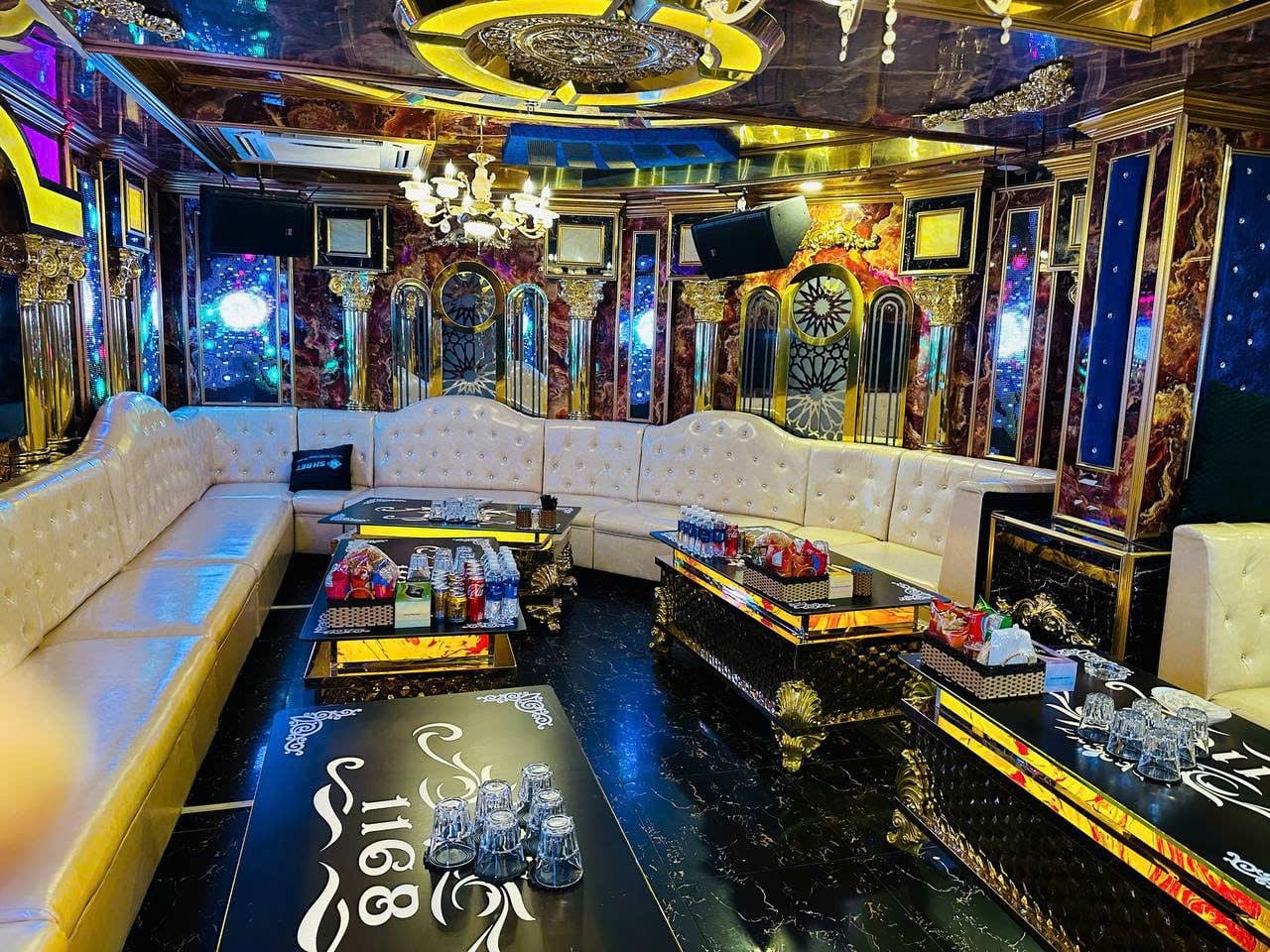 Karaoke 1168 KTV - 21 - 23 Hồ Tùng Mậu