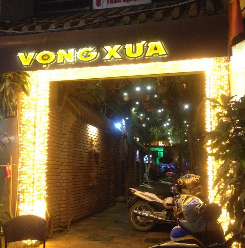 Karaoke Vọng Xưa - 132 Trần Đại Nghĩa